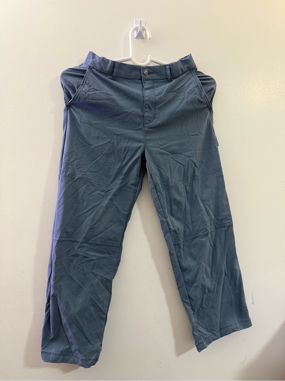Old Navy Men's Slate Blue Chinos